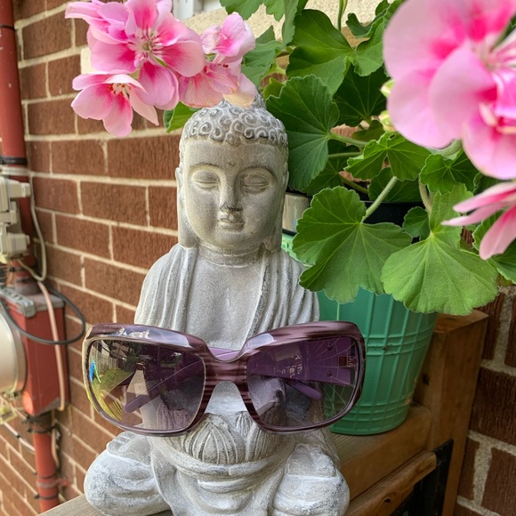 Michael Kors Purple Sunglasses - Picture 1 of 10